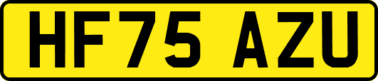 HF75AZU