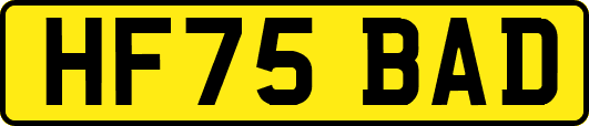 HF75BAD