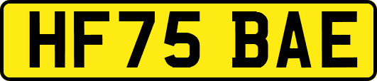 HF75BAE