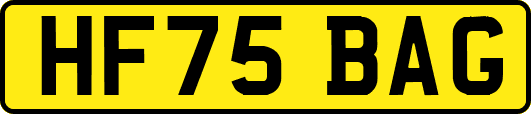 HF75BAG