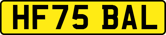 HF75BAL