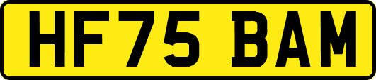 HF75BAM