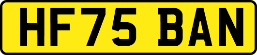 HF75BAN