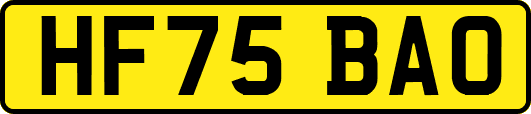 HF75BAO