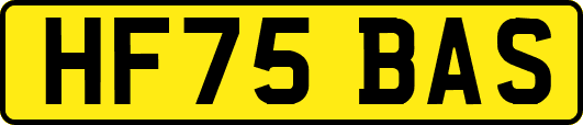 HF75BAS