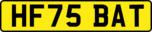 HF75BAT