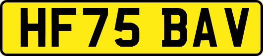 HF75BAV