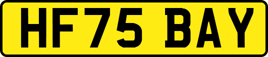 HF75BAY