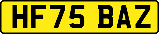 HF75BAZ