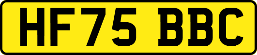 HF75BBC
