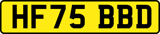 HF75BBD