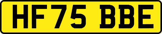 HF75BBE