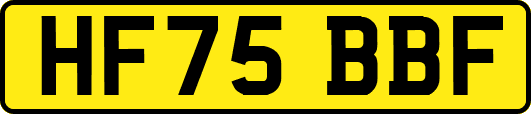 HF75BBF