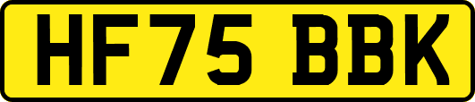 HF75BBK