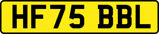 HF75BBL