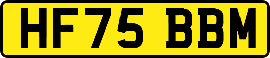 HF75BBM