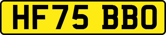 HF75BBO