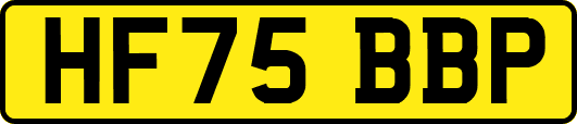 HF75BBP