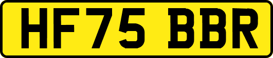 HF75BBR