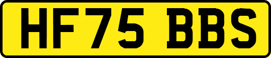 HF75BBS
