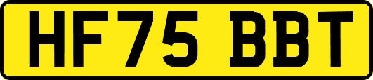 HF75BBT