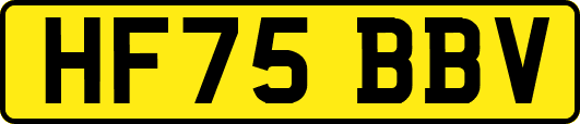 HF75BBV