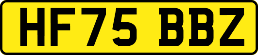 HF75BBZ