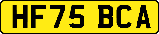HF75BCA