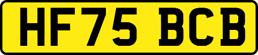 HF75BCB