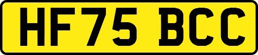 HF75BCC