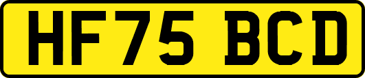 HF75BCD