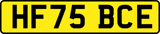 HF75BCE