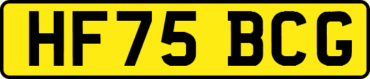 HF75BCG