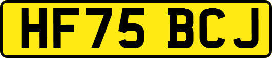 HF75BCJ