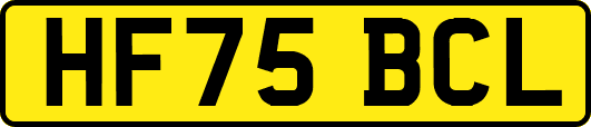 HF75BCL