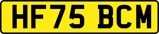 HF75BCM