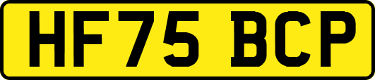 HF75BCP