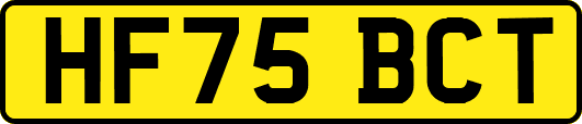 HF75BCT