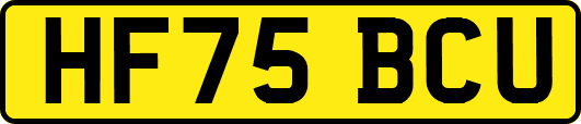 HF75BCU