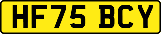 HF75BCY