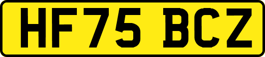 HF75BCZ