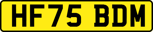 HF75BDM