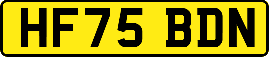 HF75BDN
