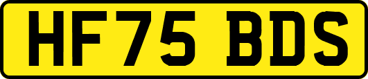 HF75BDS