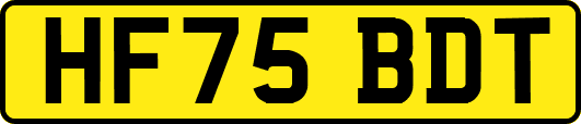 HF75BDT