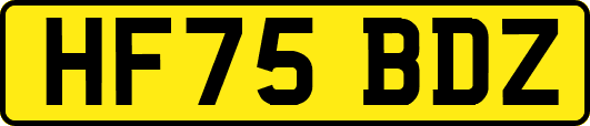 HF75BDZ