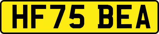 HF75BEA