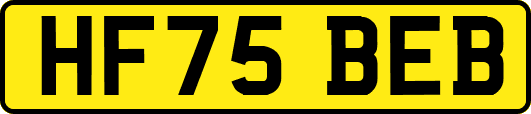 HF75BEB