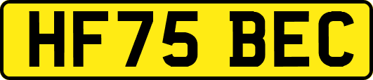 HF75BEC
