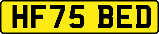 HF75BED